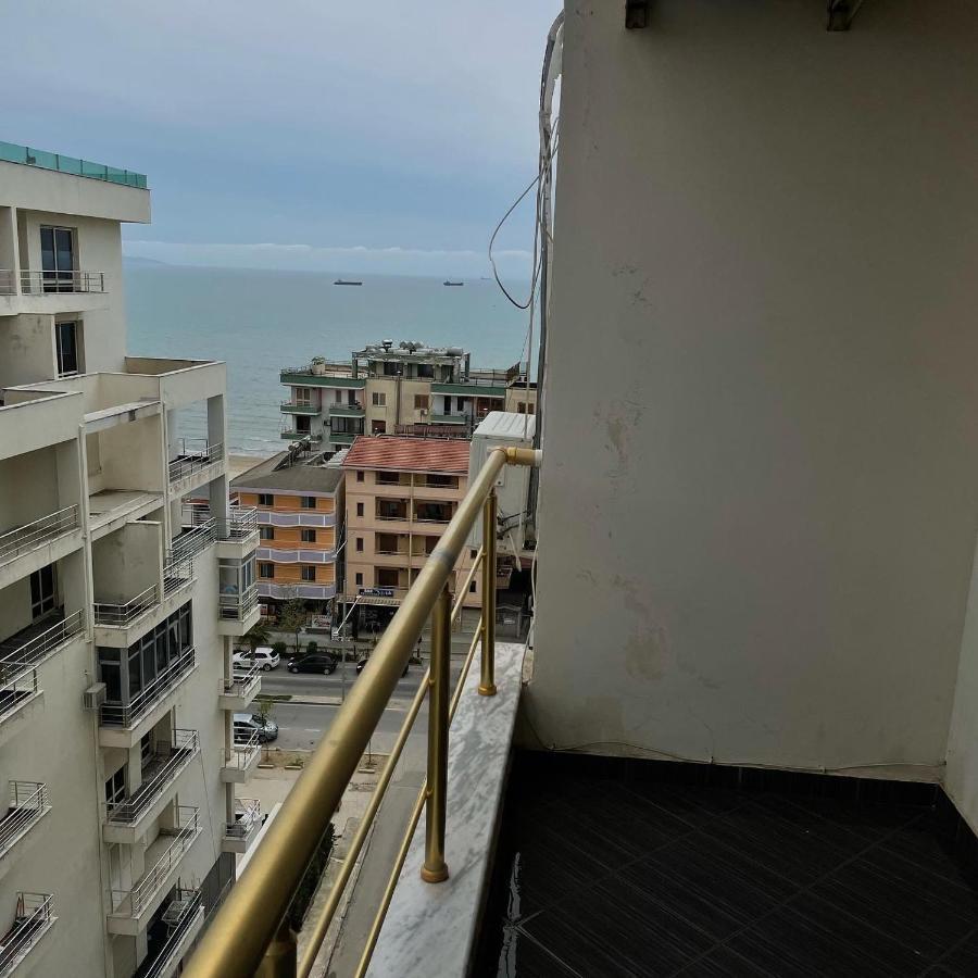Apartments Korabi Durres Ngoại thất bức ảnh