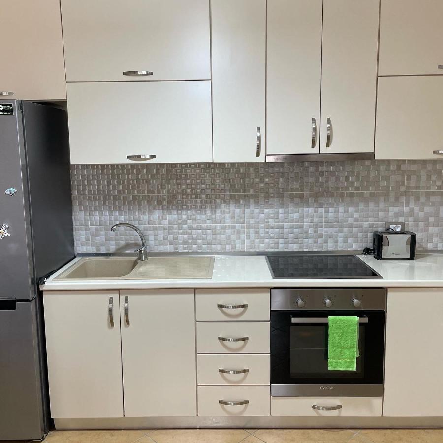 Apartments Korabi Durres Ngoại thất bức ảnh