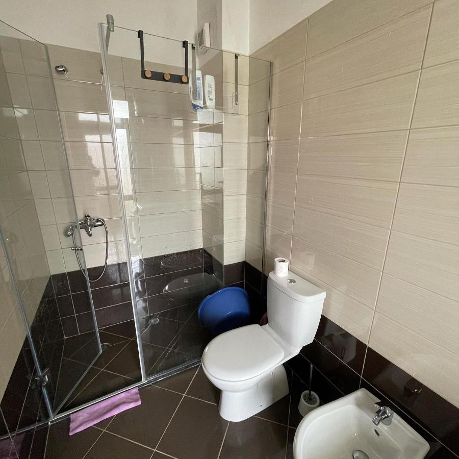 Apartments Korabi Durres Ngoại thất bức ảnh