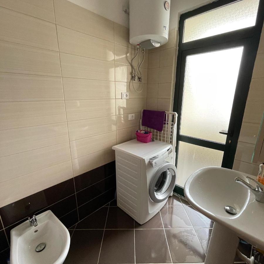 Apartments Korabi Durres Ngoại thất bức ảnh